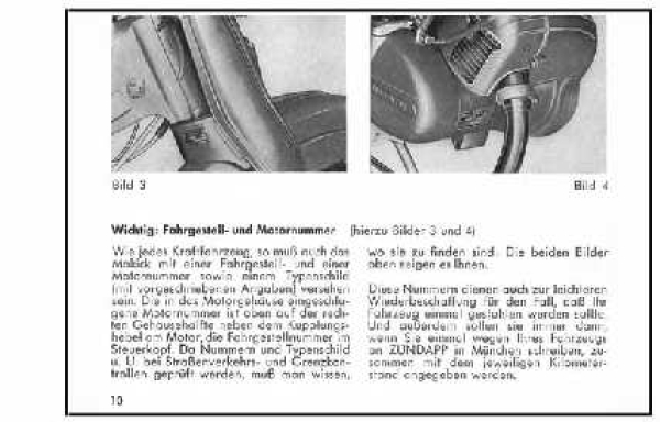 Bediehnungsanleitung C50 Super Typ441